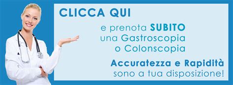 prenotazione colonscopia candiolo|Prenotazioni on